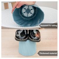Maceta Creativa De Resina Para Plantas Verdes Y Gruesas Estilo Nórdico Sencilla Y Moderna Material De Plástico Polyresin - details 6