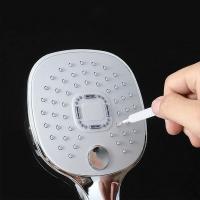 Cepillo De Limpieza Para Ducha Micro Nylon Antibloqueo Herramientas De Limpieza Para Baño Accesorios De Baño Eco-amigable - details 6
