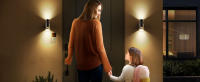 Lámpara De Pared LED Inteligente Sensor Dimmer Para Casa Aisle WC Pasillo Escalera Cocina Dormitorio Lámpara Nocturna - details 8