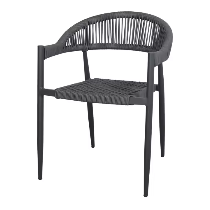 Silla De Exterior Verona - Misterwils Furniture For Free Souls 56x76x56 - 1