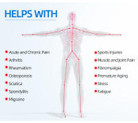 Pluma de acupuntura inteligente para fisioterapia, Draga de masaje de puntos de acupuntura, pluma de meridianos - details 4