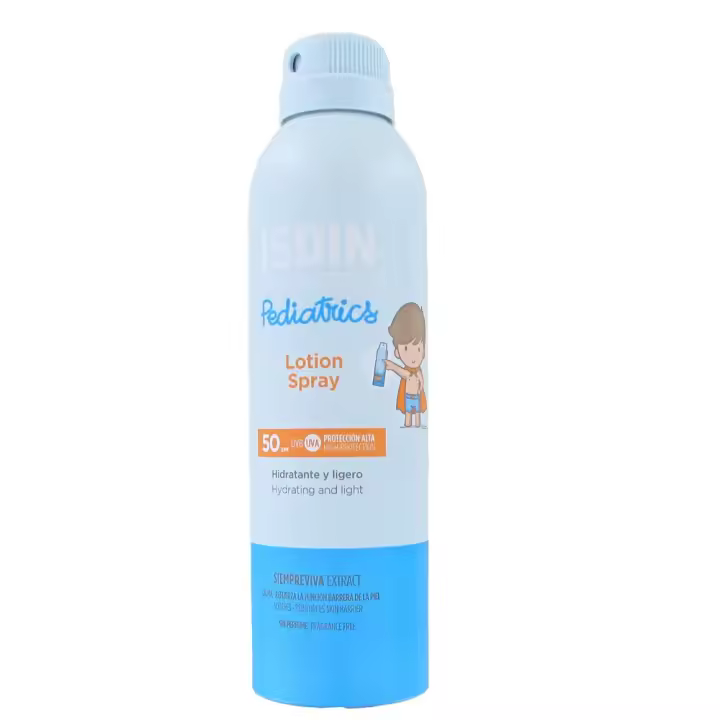 Isdin  Fotoprotector SPF50 Pediatrics locion spray 250 ml - 1