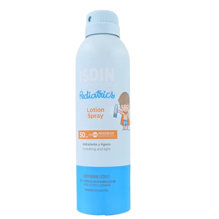 Isdin  Fotoprotector SPF50 Pediatrics locion spray 250 ml - 1
