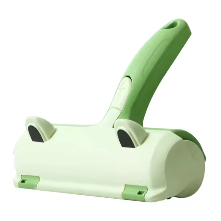 Herramienta portátil para quitar Pelos de múltiples superficially, lavable, Práctica, para perreras - 1
