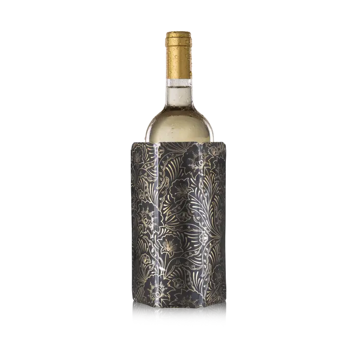 Vacu Vin Enfriador para botellas de vino " Gold", Edición limitada - 1