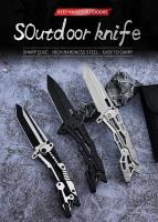 Cuchillo Mecánico Pulido Alta Dureza Fresa Fruta Acero Inoxidable Plegable Portátil Para Camping Y Uso Doméstico - details 0