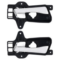 Manija De Puerta Interior Del Coche Para Hyundai Elantra I30 2007-2012 Pieza Original 82610-2L000 82620-2L000 83610-2L000 83620-2L000 - details 0