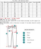 Nuevas Jeans Térmicas Para Mujer Invierno Con Forro De Plush Cálidos Y Elásticos Skinny Denim Gruesos Para Estudiantes Trousers De Madre Con Fur - details 0