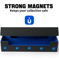 Caja De Almacenamiento Para Tarjetas TCGRestauro De 5 Manos O 700+ Tarjetas Individualmente Amontonadas Para MTG YuGiOh TCG Tarjetas De Deportes - details 3