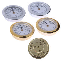 Mini Termómetro-Higrómetro De Caja De Cigarrillos Gold Silver 37mm Direct Pin Embedded Moisture-proof Para Juggling - details 3