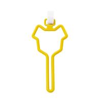 Porta Bolsas De Excremento Para Perro Dispensador De Basura Para Mascotas Libre De Manos Para Caminar Al Aire Libre Fácil De Transportar Clip Para Cachorro - details 29