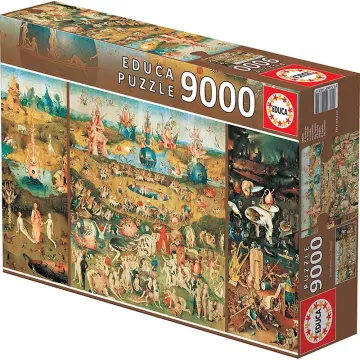 Puzzles 10000 piezas online