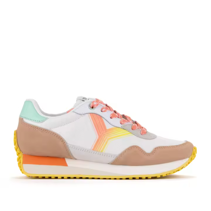 Zapatillas Yumas Ambra | Varios Colores | Sneakers Mujer | Zapatillas de Moda Casual Mujer | Tallas del 36 al 41 - 1