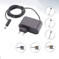 Cargador para Dyson V6 V7 V8 DC58 DC59 DC61 DC62 SV03 SV04 SV05 SV06 SV07, adaptadores de CA para Dyson 205720-02 para accesorios de aspiradora Dyson, entrada 100-240 V, salida 26,1 V, 780 mA - details 3