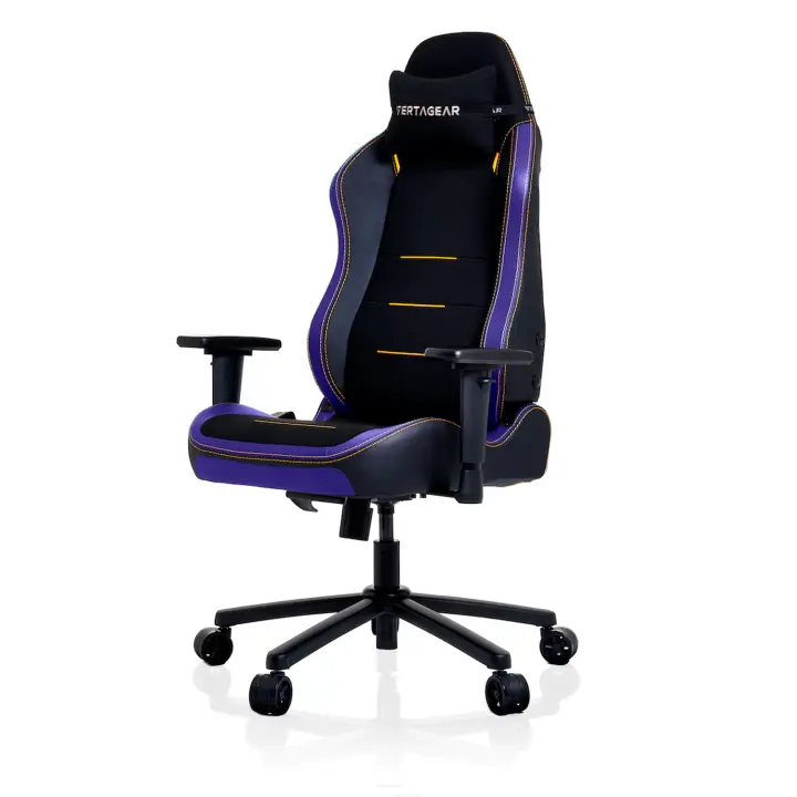Vertagear SL3800 - Silla Gaming Premium, Transpirable, Ergonómica, Ajustable, Para Gamers con Peso Máximo 100 Kg y 178 cm de Altura - 1