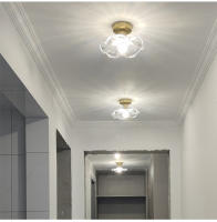 Lámpara Colgante De Vidrio Verde Vintage LED Para Decoración De Hogar Estilo Industrial Loft Luz Colgante Para Dormitorio Y Sala De Estar - details 14