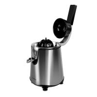 Exprimidor electrico de naranjas OstarkDom de 400 ml con carcasa de acero inoxidable, embudo transparente AS, filtro SS, dos conos de presión de plástico y boquilla antigoteo de 230 V 600 W - details 1