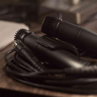 Micrófono Dinámico Profesional SM57 Para Actuaciones En Directo Y Grabación Versatilidad Y Calidad De Sonido Para Estudio Y Escenario - details 2