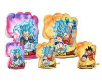 dragon ball peluche puno guantes mano derecha soft para nino,regalo,coleccion 3color. play by play - details 2