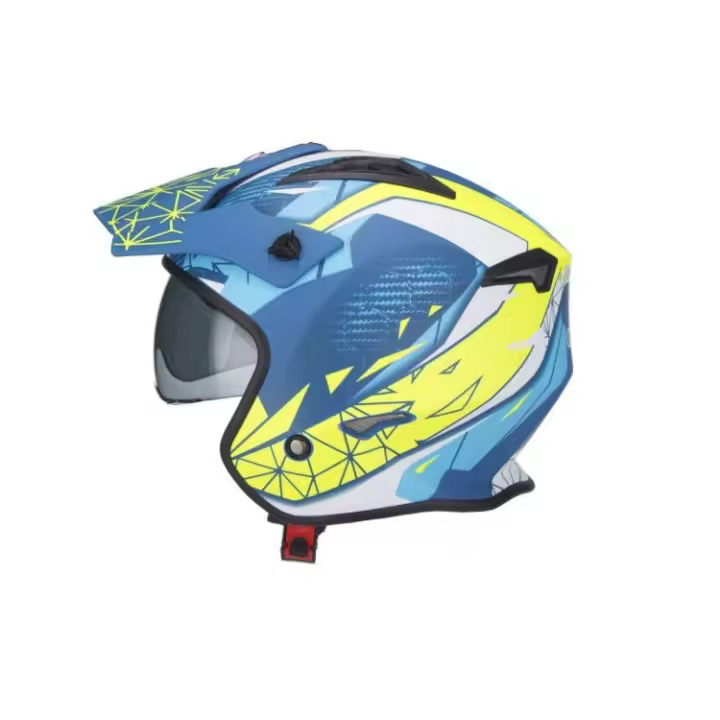 Casco Moto Casco Unik Ct-07 Artic   Ce U - 1