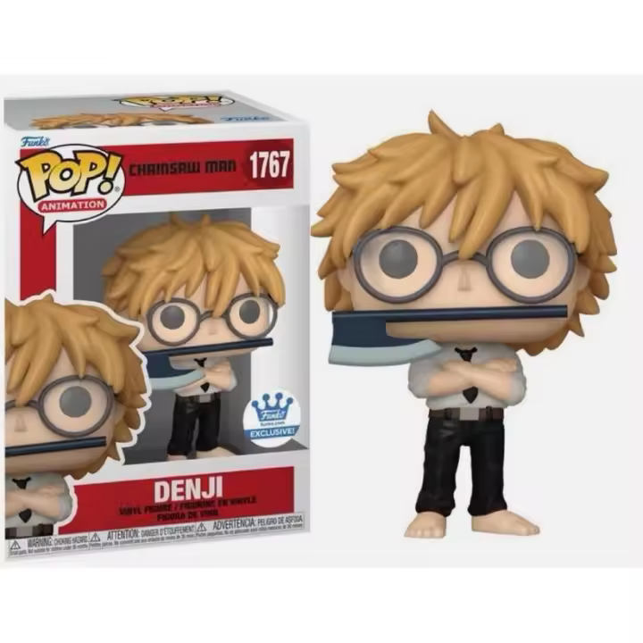 Funko pop Denji 1767 Chainsaw Man - 1