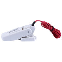 Bomba De Bilge Automática 12V 1100GPH Para Barco Bomba Submersible Marítima Con Interruptor Flotante U7W6 - details 4