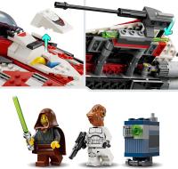Lego Star Wars Caza Estelar del Jedi Bob Lego 75388 - details 3