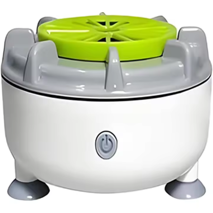 Lavavajillas, limpiador de verduras portátil, herramienta de cocina versátil para alimentos, ensalada, huevos, carne, patatas - 1