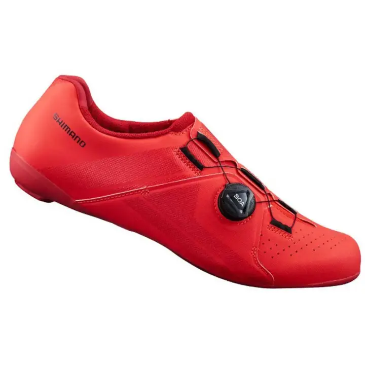 Shimano Zapatillas De Carretera Rc3 Rojo Hombre - 1