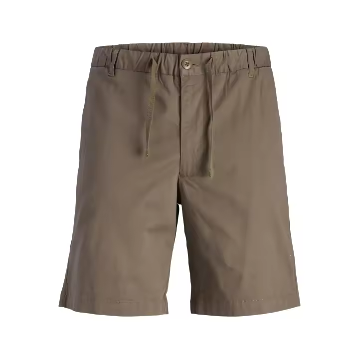 Bermudas Jaiden Camel Jack and Jones - 1