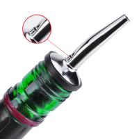Taponador Y Desbocante De Acero Inoxidable Para Botella De Vino Y Aceite De Oliva Conjunto De 1/2/3/4 Piezas Accesorios De Barra - details 3