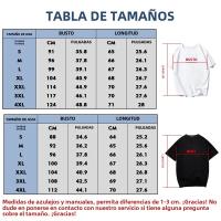Camiseta Mujer Estampado De Corazón Y Flor Casual Cuello Redondo Manga Corta Blanca Impresión De Amor Talla Regular Algodón Modal Elastano - details 0