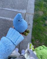 Jellycats Juguetes De Peluche Kawaii Nube De Lluvia Pequeña Pelota De Agua Relajante Muñeco De Algodón PP Para Niños Regalo - details 3