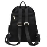 Mochila de viaje informal para Mujer, Bolso de Hombre Oxford impermeable, Bolso de mano de gran capacidad, Monedero Negro, paquete Escolar - details 1