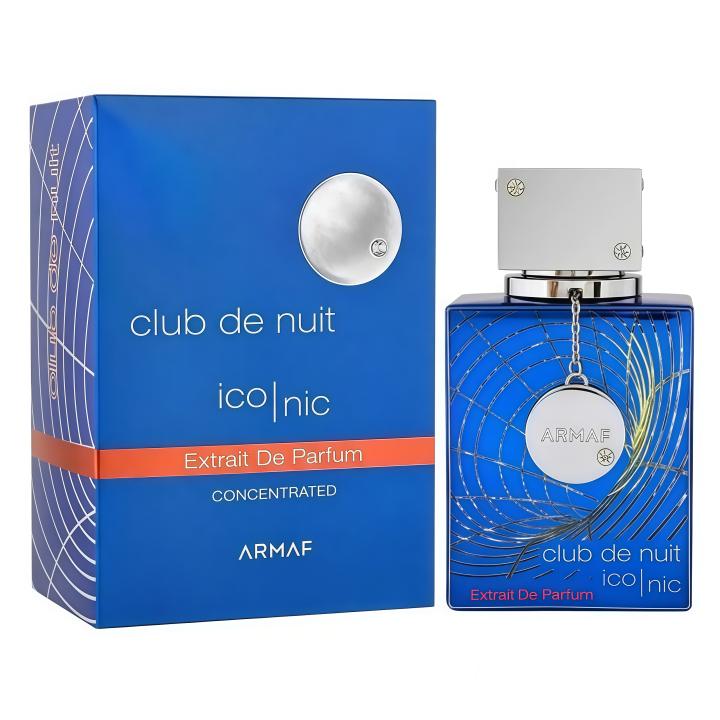 Club De Nuit Blue Iconic Extrait de Parfum 70ml Perfume Masculino Fresco Especiado y Amaderado para Hombre Moderno — oferta en Miravia