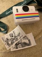 Cámara Digital Para Niños Con Impresora Térmica Portátil Fotografía HD 2.8 Pulgadas Juguete Educativo Para Niños Y Niñas Edad 3-12 Años - details 2
