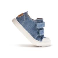 Zapatillas de lona niño PABLOSKY 980110 SNEAKERS LONA LAVADA JEANS 34868 25V - details 3