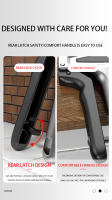 Tijeras Profesionales PPR Para Corte De Tubos Eléctricos Y Fundición De PVC Herramientas De Corte De Agua Divinas Para Plomería - details 7