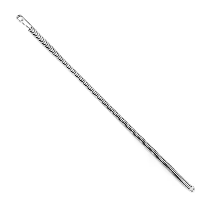 Herramienta De Encaje Rápido Flexible Para DIY 5/10pcs Aro De Resorte Con Cordón Agujas Y Hilo Multipropósito Herramienta De Encaje De Acero Inoxidable - 1