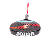 Pala de pádel Joma Tournament Flex 2.0 Negro Rojo - details 2