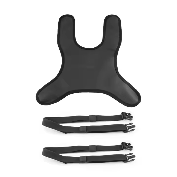 Juego De Funda Para Tanque Y Mochila Montada En Moto Accesorio Portátil Para Viajes Y Actividades Al Aire Libre Universal - 1