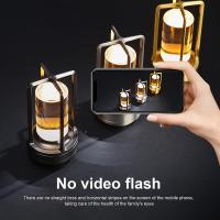 , Lámpara de cristal Lumisom de 3 vías, Lámpara de mesa Lumison Crystal Lantern - details 3