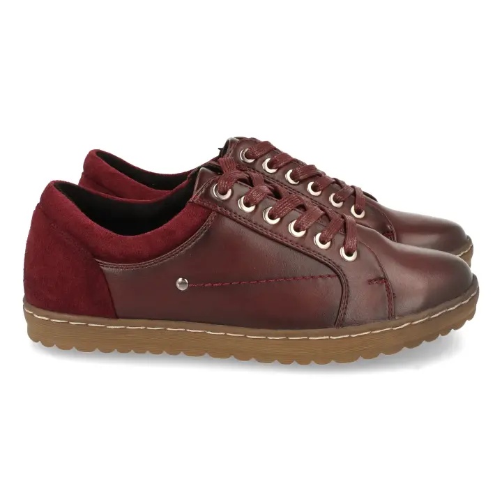 SNEAKERS Sport3punto0 VR1-373-Burdeos - 1