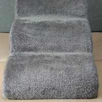 Escaleras Para Perros Antideslizantes Tres Niveles Desmontables Y Lavables Rampas De Seguridad Para Cama Y Entrenamiento De Mascotas - details 13