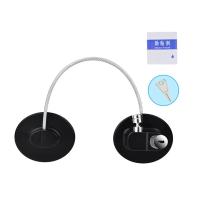 Cable De Seguridad Para Niños 1pc Bloqueo De Puerta De Nevera Y Ventanas Protección Infantil Ante Acceso No Deseado Marca EnName_Null Origen China - details 6