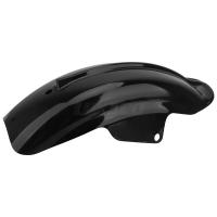 Fender De Motocicleta Universal Para Bobber Chopper Cafe Racer Negro Guardabarros Trasero De ABS Accesorios Para Motocross Piezas Y Marco - details 2
