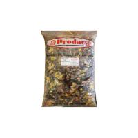 ALIMENTO PARA LOROS CON FRUTAS PRODAC. Deliciosa mezcla 100% natural de frutas deshidratadas, semillas y cereales para satisfacer los gustos de tu loro o cotorra. ¡El alimento ideal para mantener a tu loro sano y feliz! - details 0