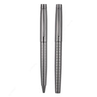 Lápiz De Bolígrafo De Lujo Clásico En Metal Tinta Negra Punto Medio 0.7mm Escritura Suave Lápiz De Firmar Para Oficina Y Escuela - details 4
