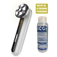 MISTIK  Radiofrecuencia facial EMS Terapia Led Limpieza Facial Masaje Sonico 8000 rpm e Importacion de Cosmeticos Genera Colageno Elastina Trabaja Arrugas lineas Fins y de Expresion Uso en Casa Regalo para Mujer Mistik Beauty Madrid - details 0