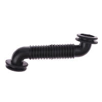 1 Pieza Tubo De Puerta Para Cable De Coche 25 Pulgadas Protección Contra Polvo Y Daños En Cauchos Negro Accesorio De Automóvil - details 7